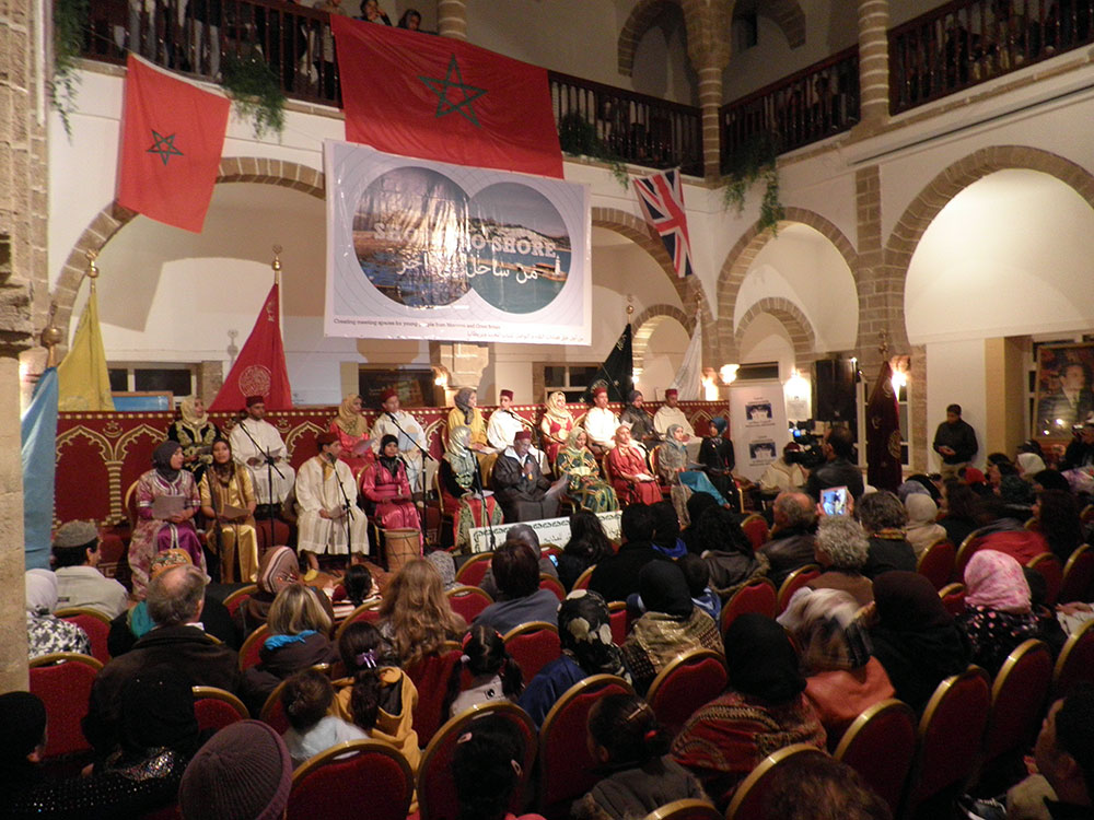 Shore to Shore Festival: An international conference in Essaouira, Morocco