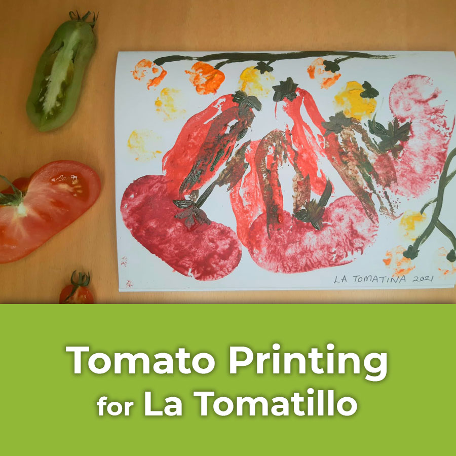 Tomato Printing for La Tomatillo | IMAGE PREVIEW