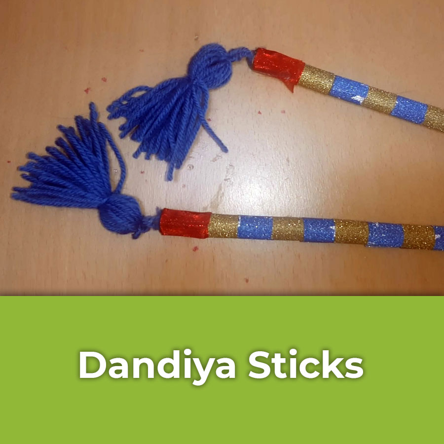 Dandiya Sticks | IMAGE PREVIEW