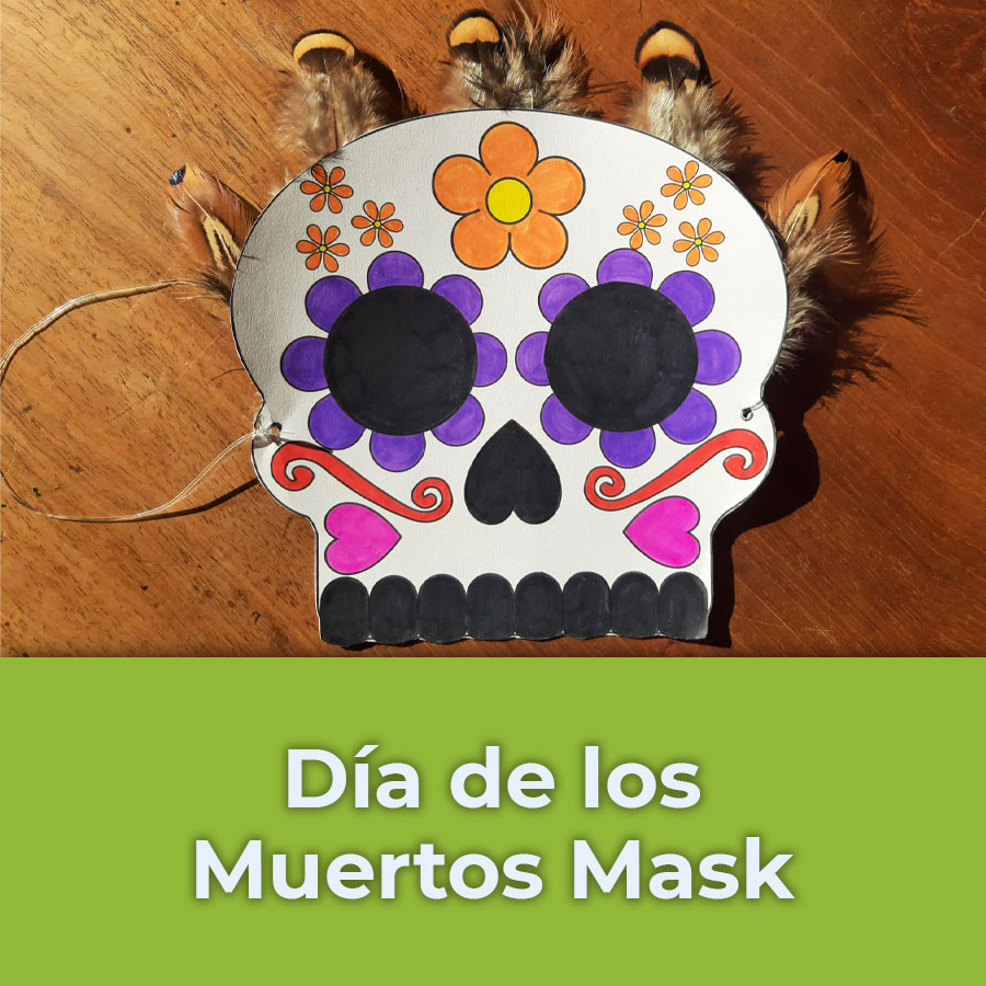 ETG Día de los Muertos Mask | IMAGE PREVIEW