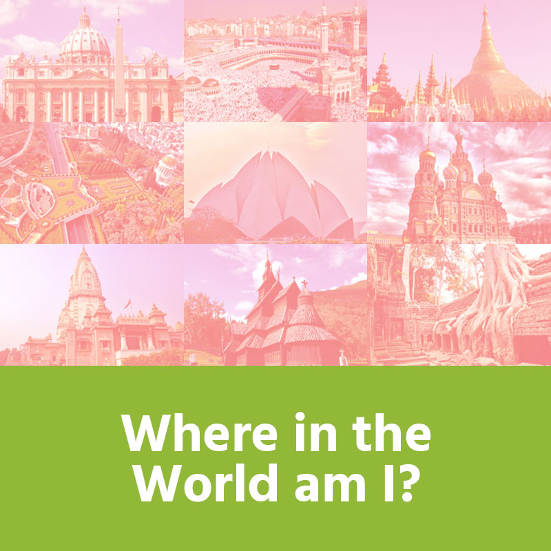 Where in the World Am I? IMAGE PREVIEW