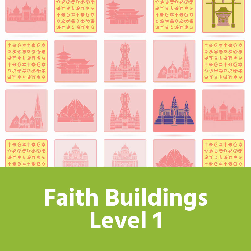 Faith buildings Level 1 IMAGE PREVIEW