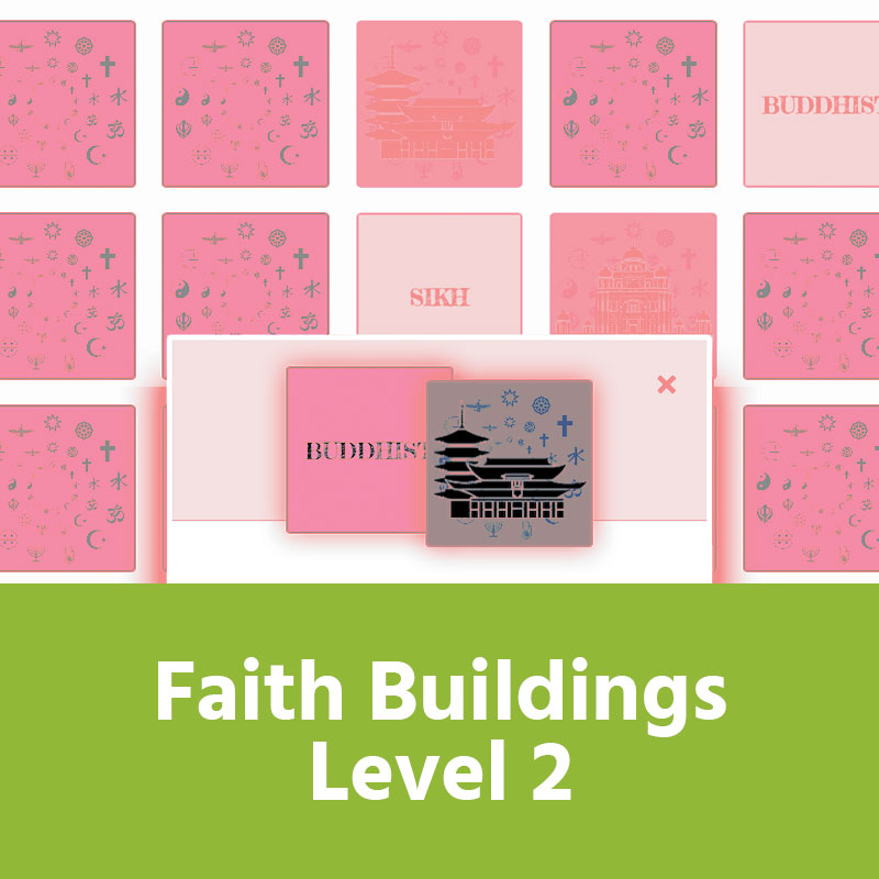 Faith Buildings Level 2 IMAGE PREVIEW
