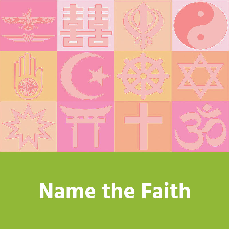 Name the Faith IMAGE PREVIEW