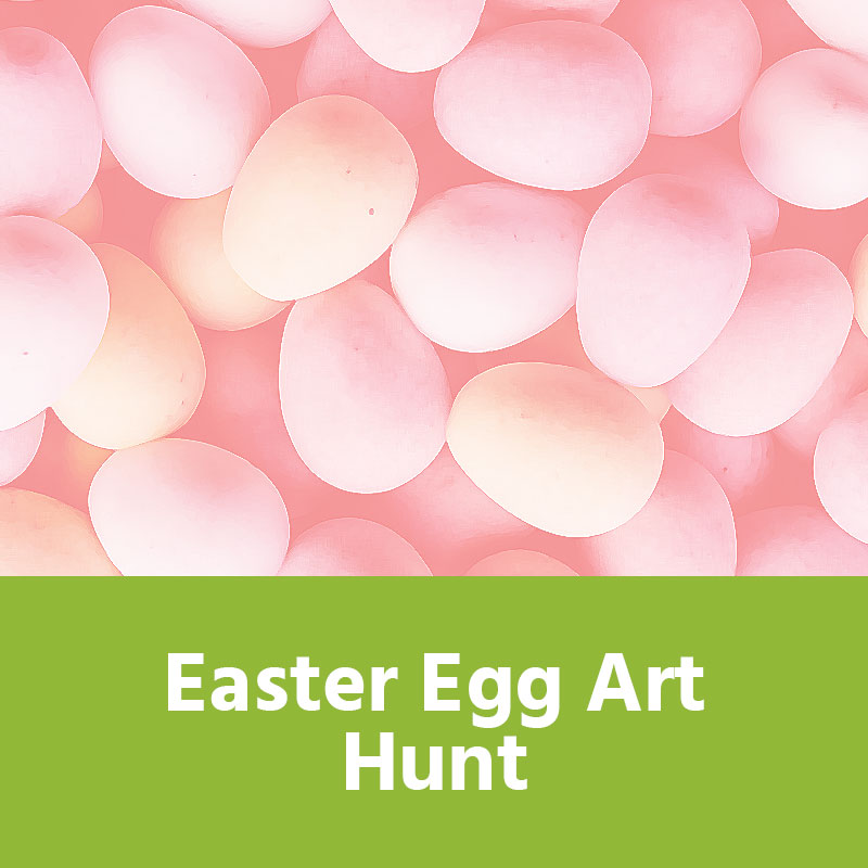 Easter Egg Art Hunt IMAGE PREVIEW