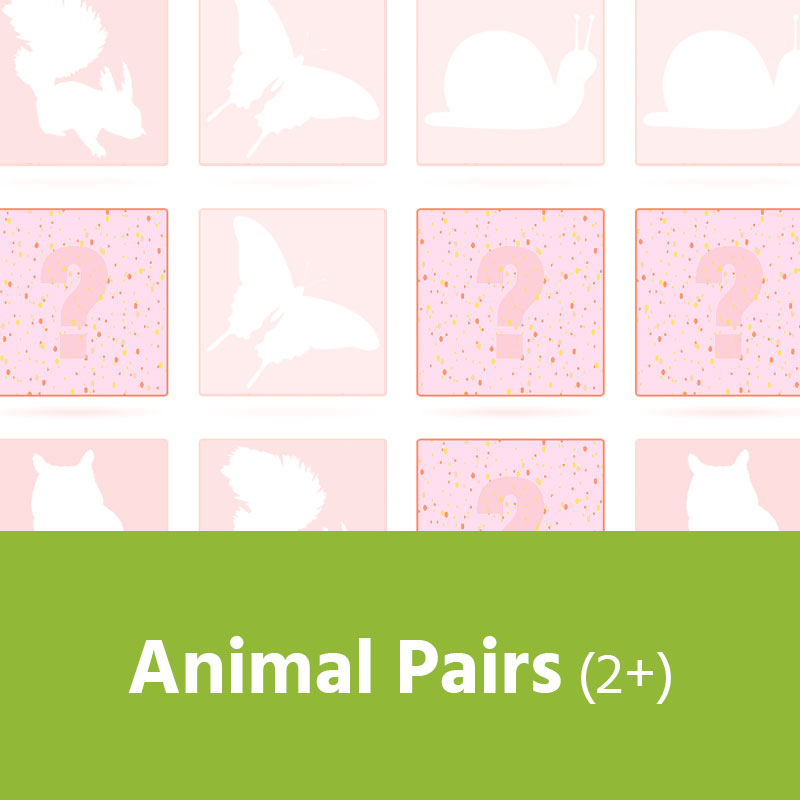 animal pairs (2+) IMAGE PREVIEW