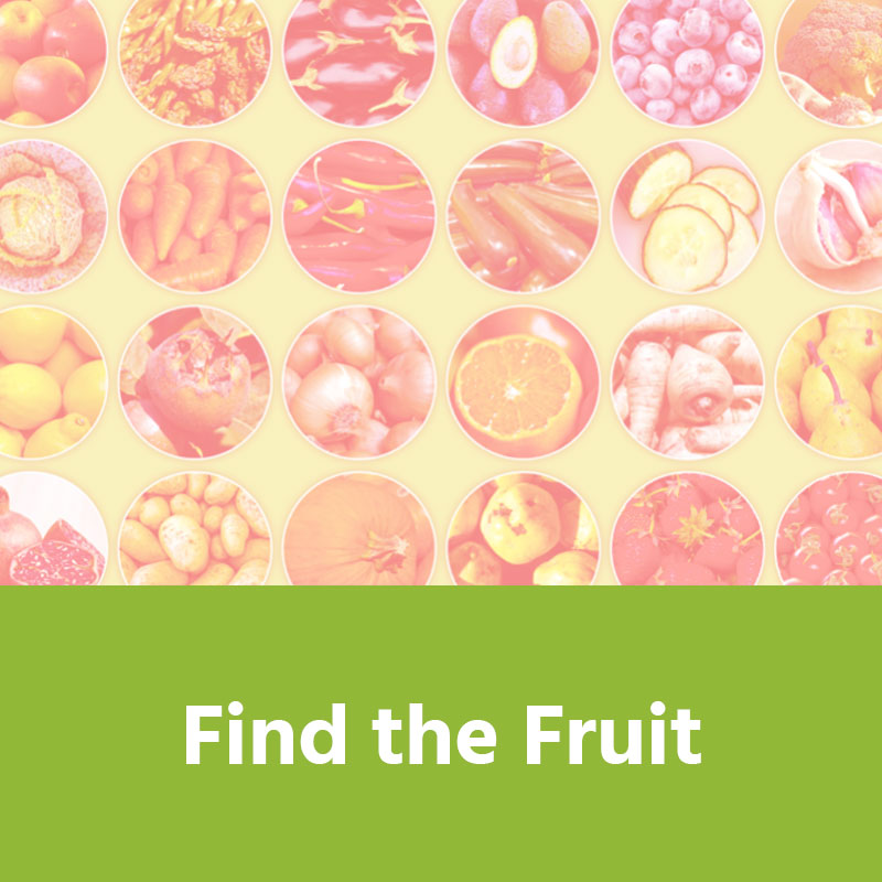 Find the Fruit IMAGE PREVIEW