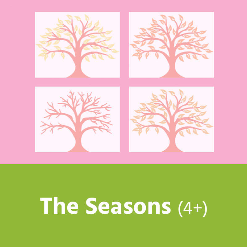 The Seasons (4+) IMAGE PREVIEW