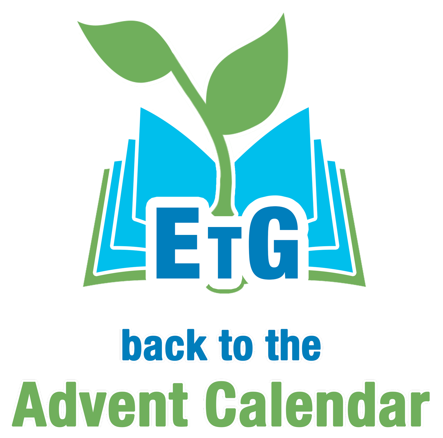 Back to the ETG Advent Calendar